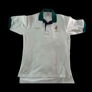 Vintage 1996 polo staff tee